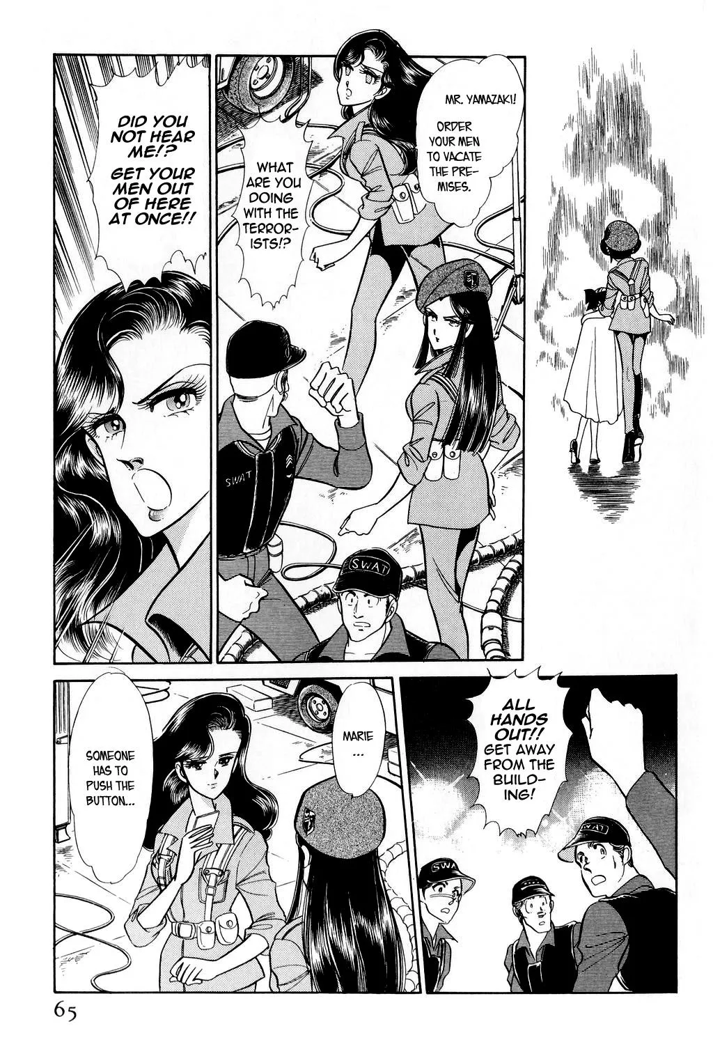 Desert Rose Chapter 1 page 66 - 