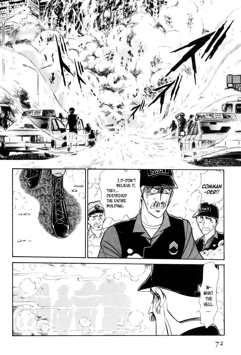 Desert Rose Chapter 1 page 72 - 