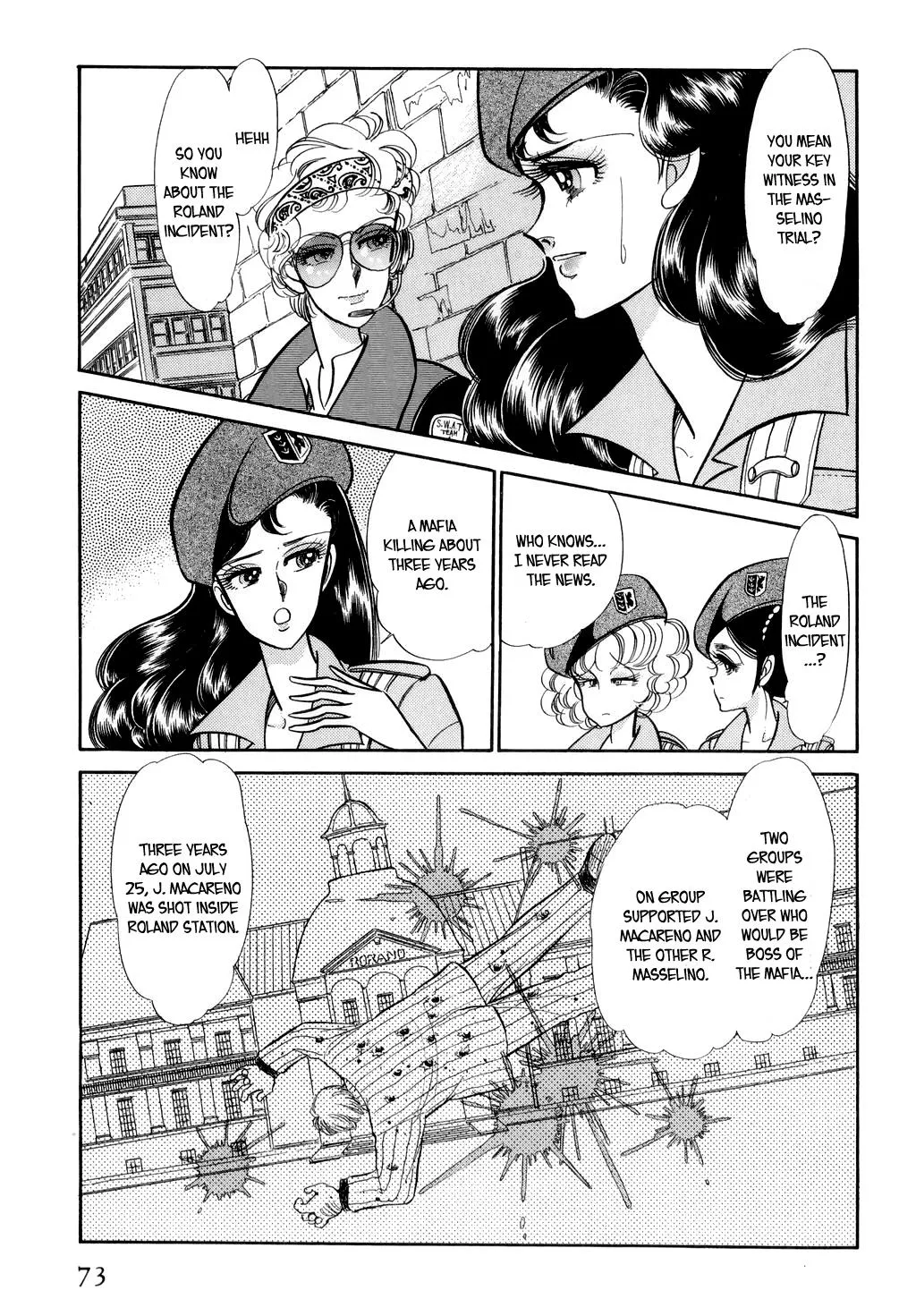 Desert Rose Chapter 10 page 11 - 