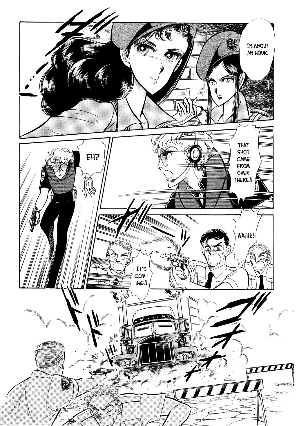 Desert Rose Chapter 10 page 16 - 