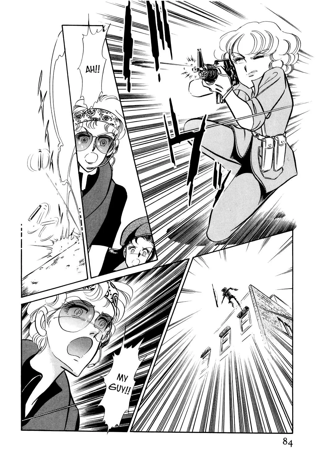 Desert Rose Chapter 10 page 22 - 
