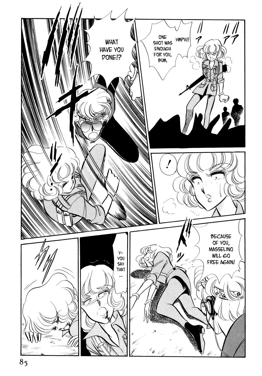 Desert Rose Chapter 10 page 23 - 