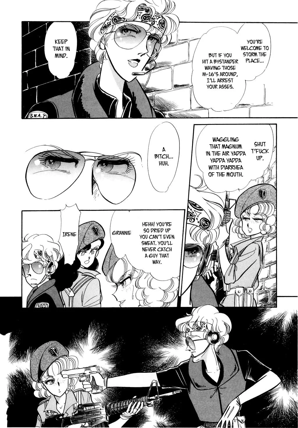 Desert Rose Chapter 10 page 6 - 