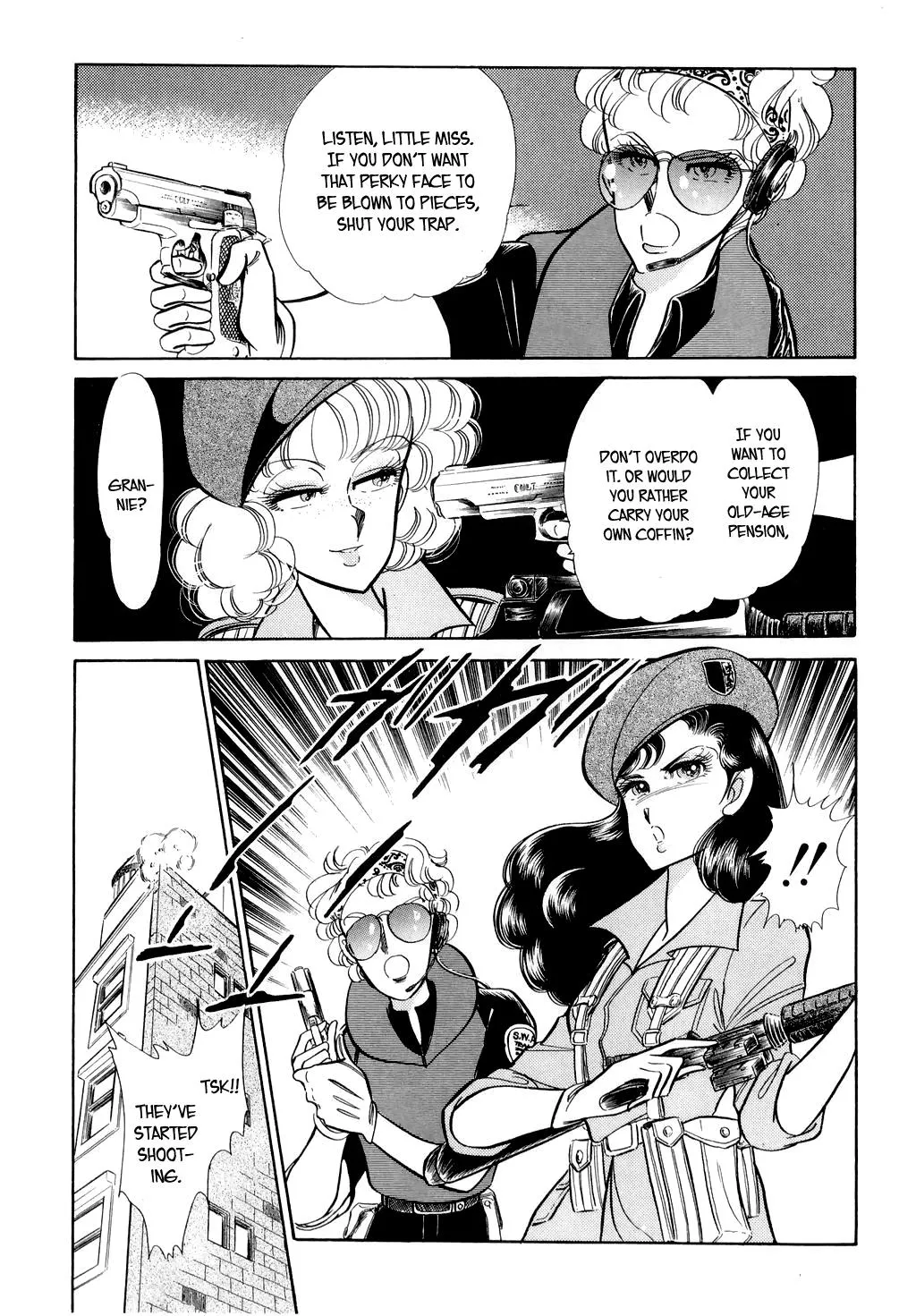Desert Rose Chapter 10 page 7 - 