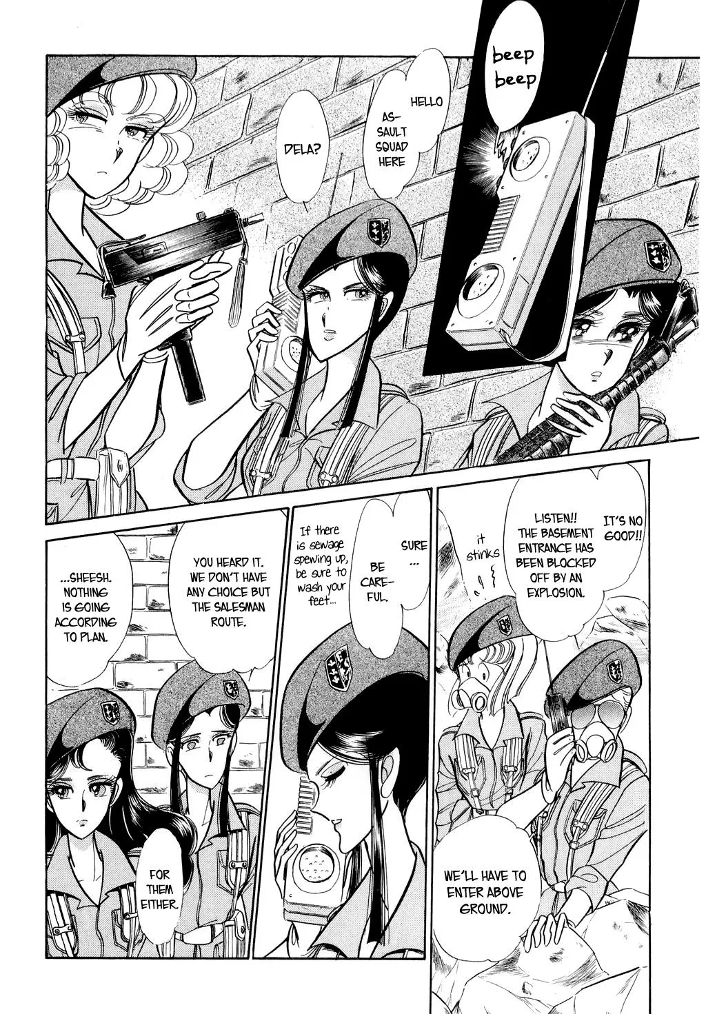 Desert Rose Chapter 10 page 8 - 