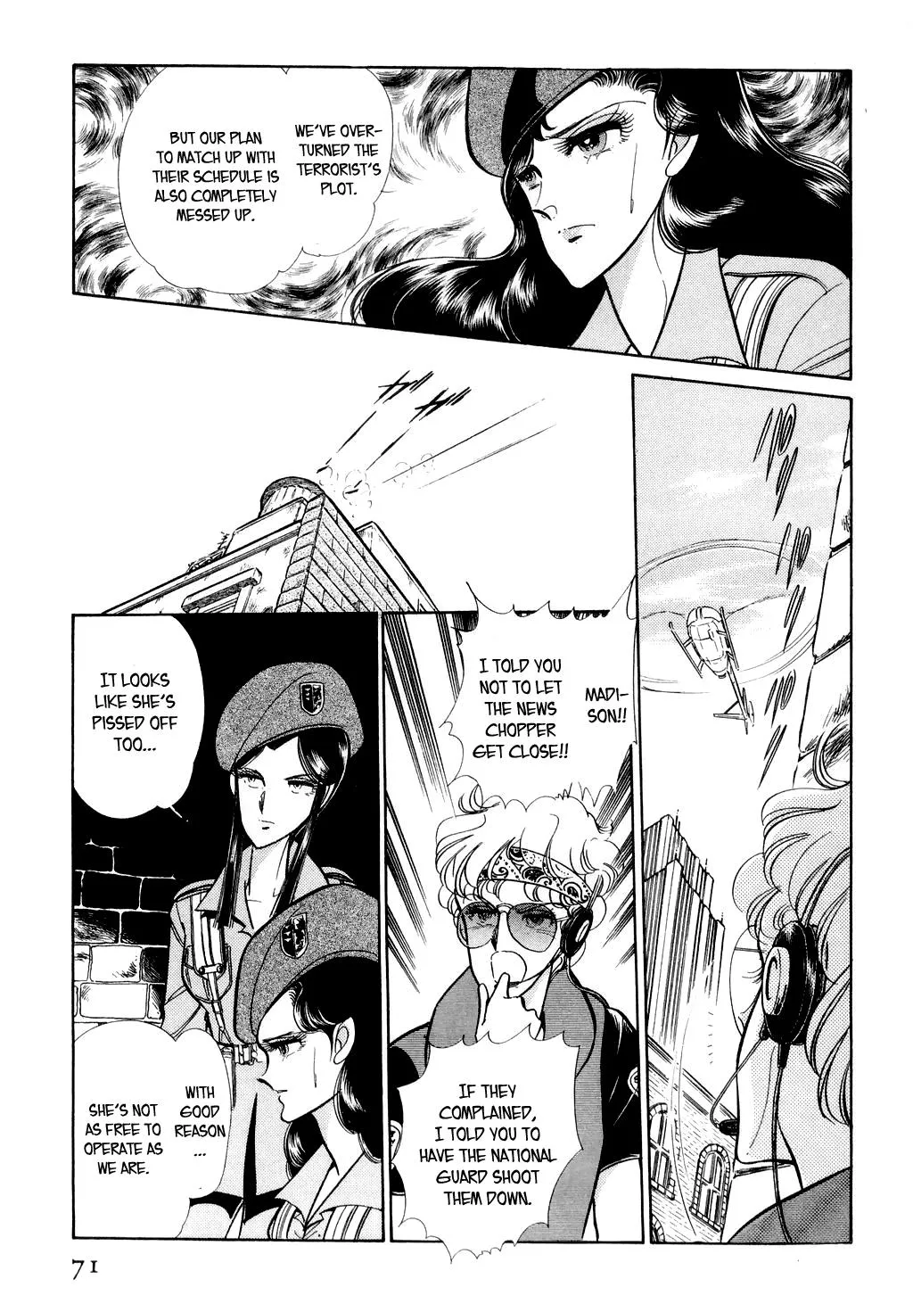 Desert Rose Chapter 10 page 9 - 