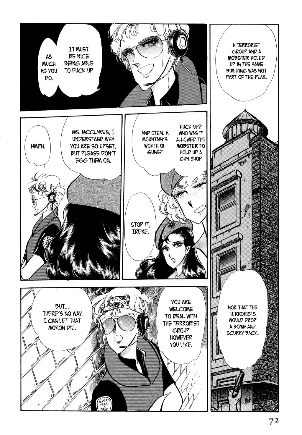 Desert Rose Chapter 10 page 10 - 