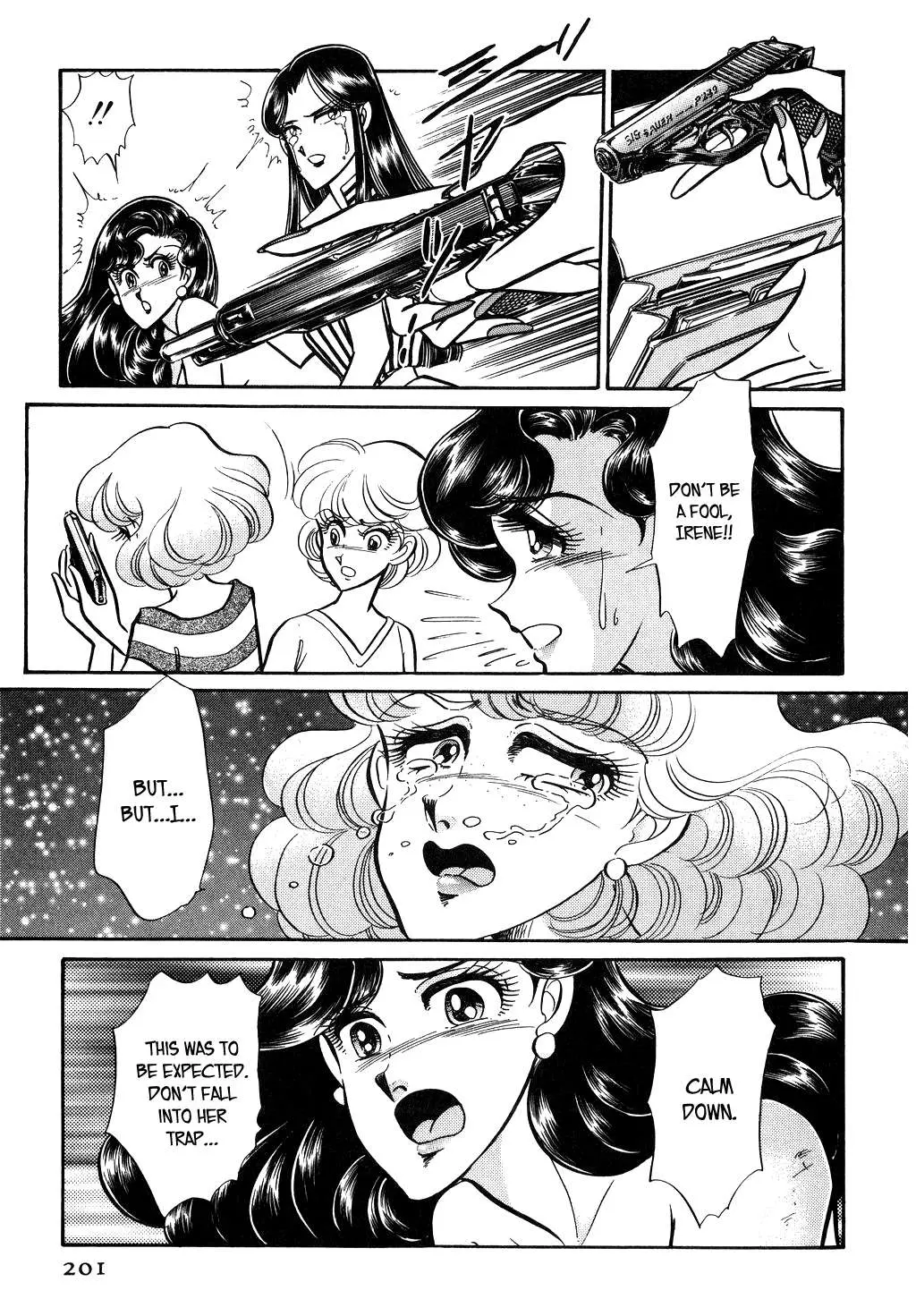 Desert Rose Chapter 100 page 11 - 