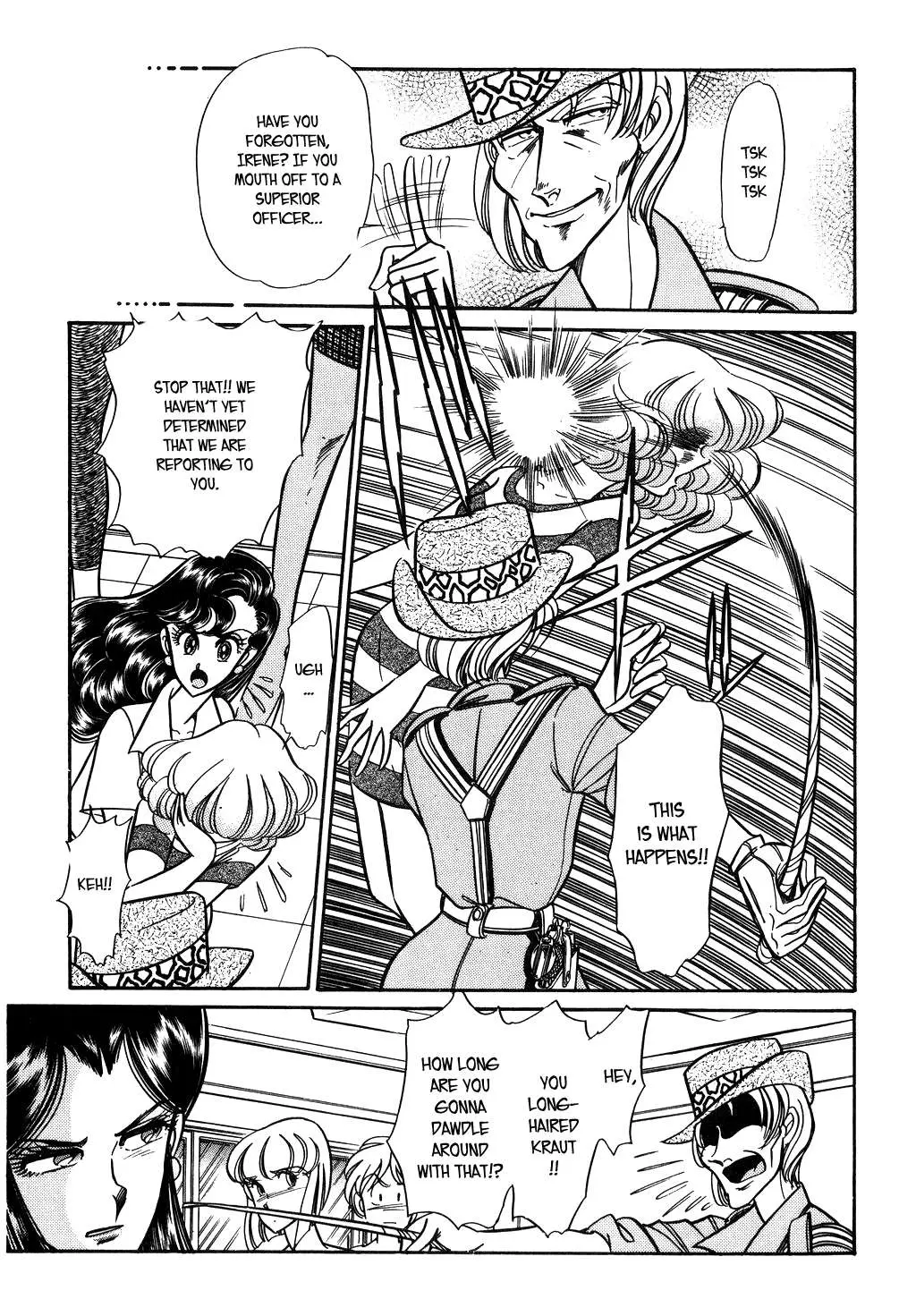 Desert Rose Chapter 100 page 3 - 