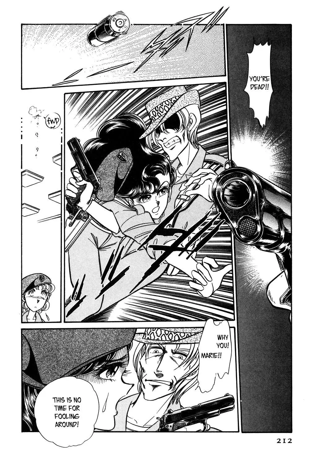 Desert Rose Chapter 101 page 2 - 