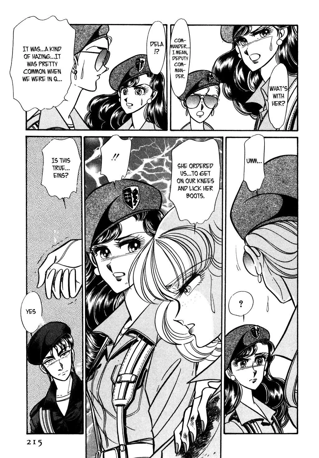 Desert Rose Chapter 101 page 5 - 