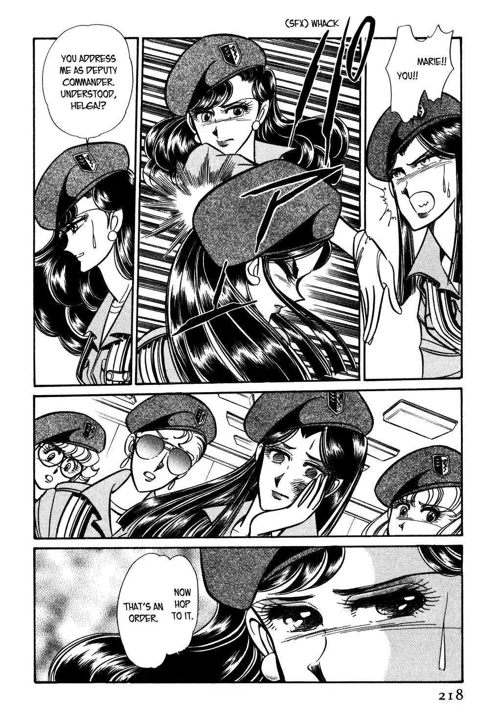 Desert Rose Chapter 101 page 8 - 