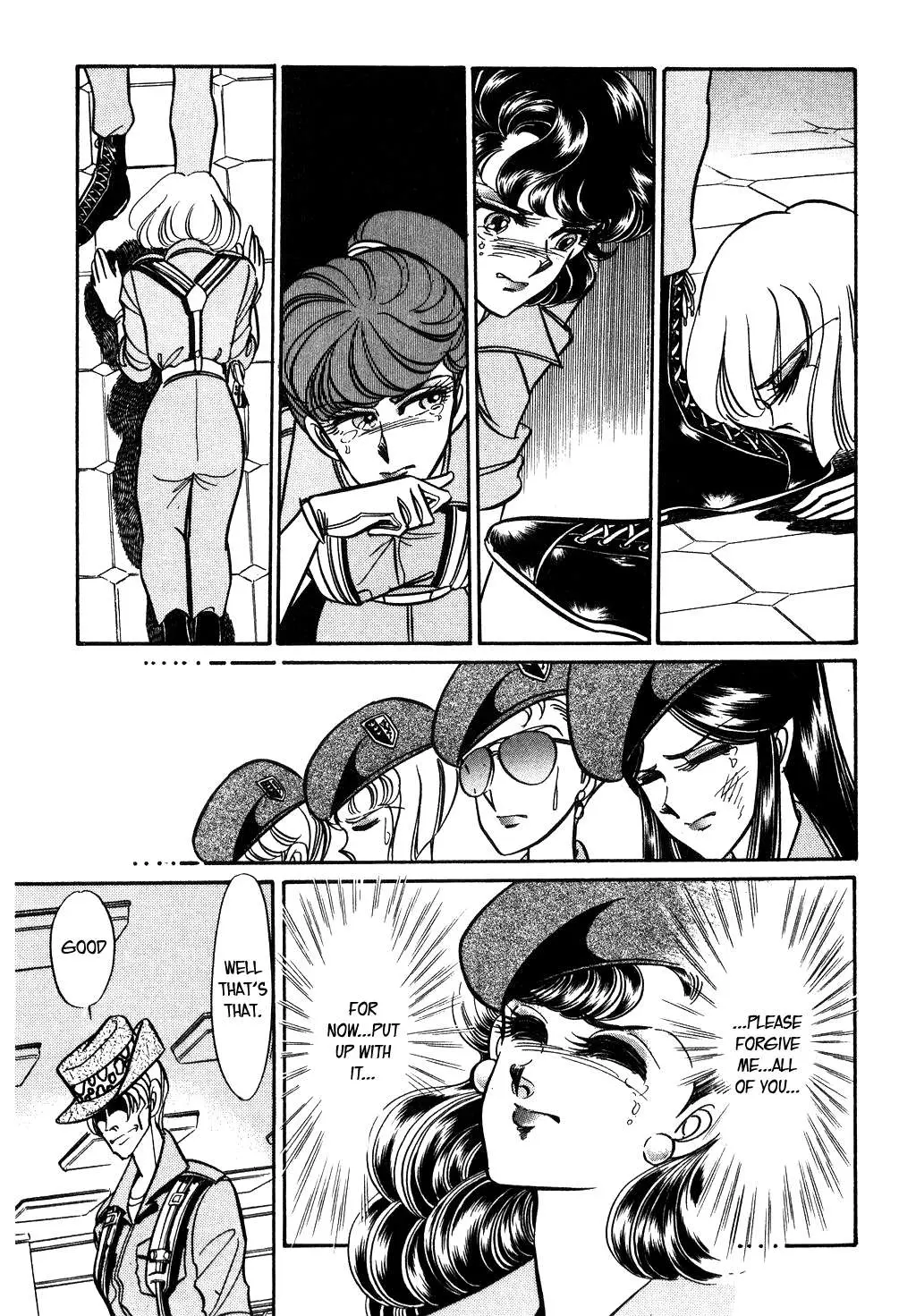 Desert Rose Chapter 101 page 9 - 