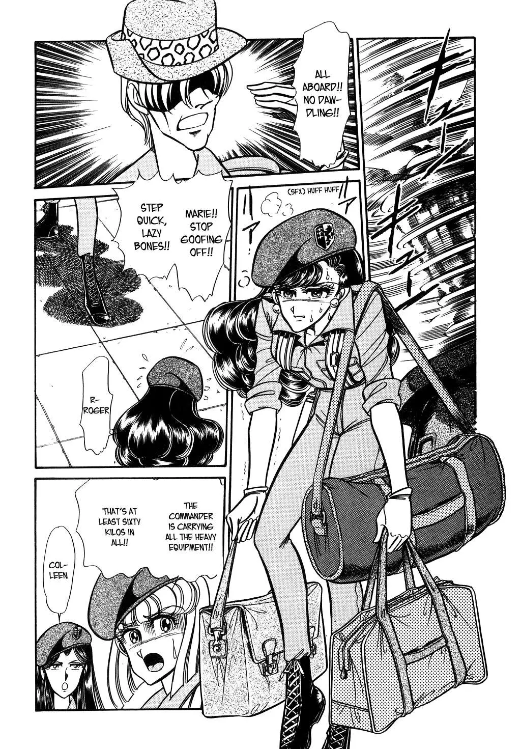 Desert Rose Chapter 102 page 2 - 