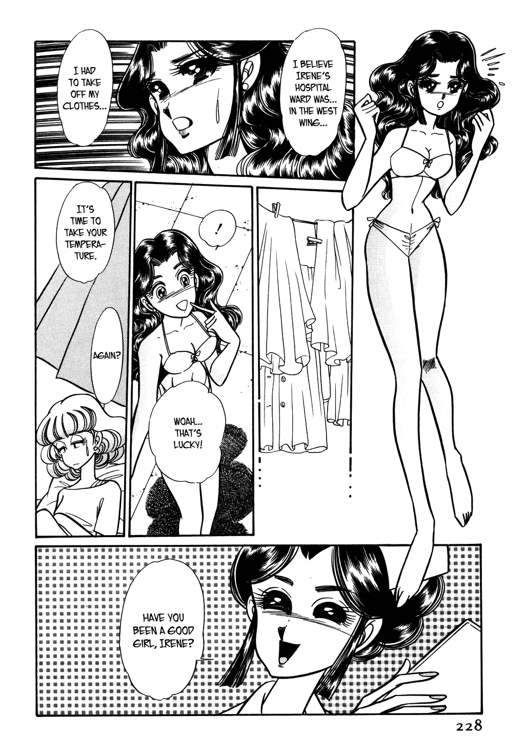 Desert Rose Chapter 102 page 6 - 