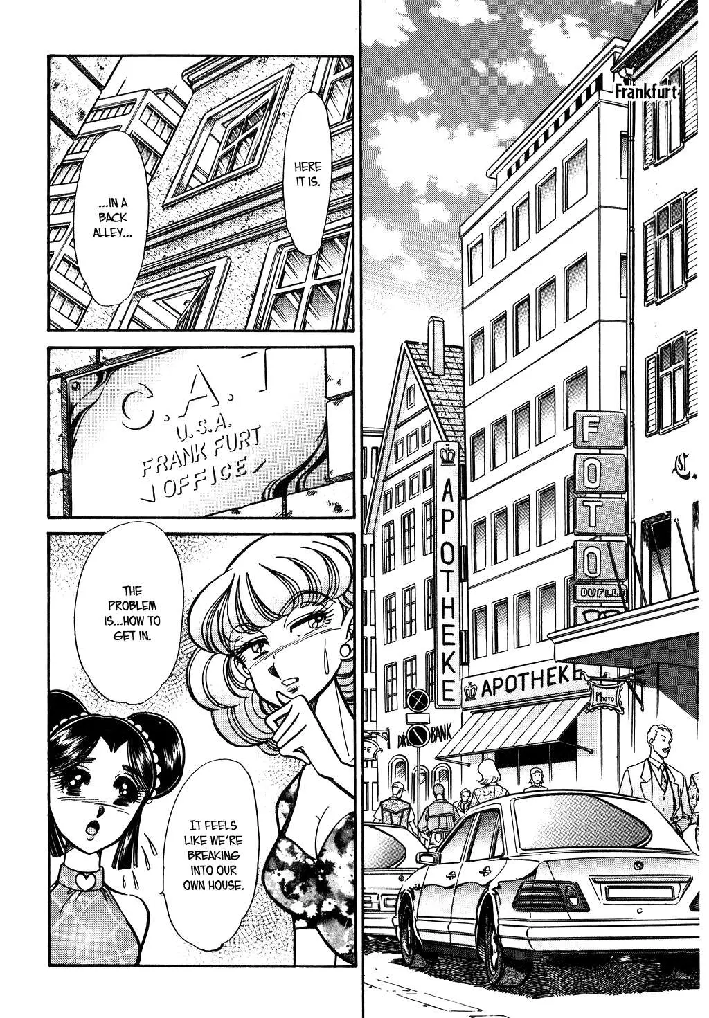 Desert Rose Chapter 103 page 2 - 