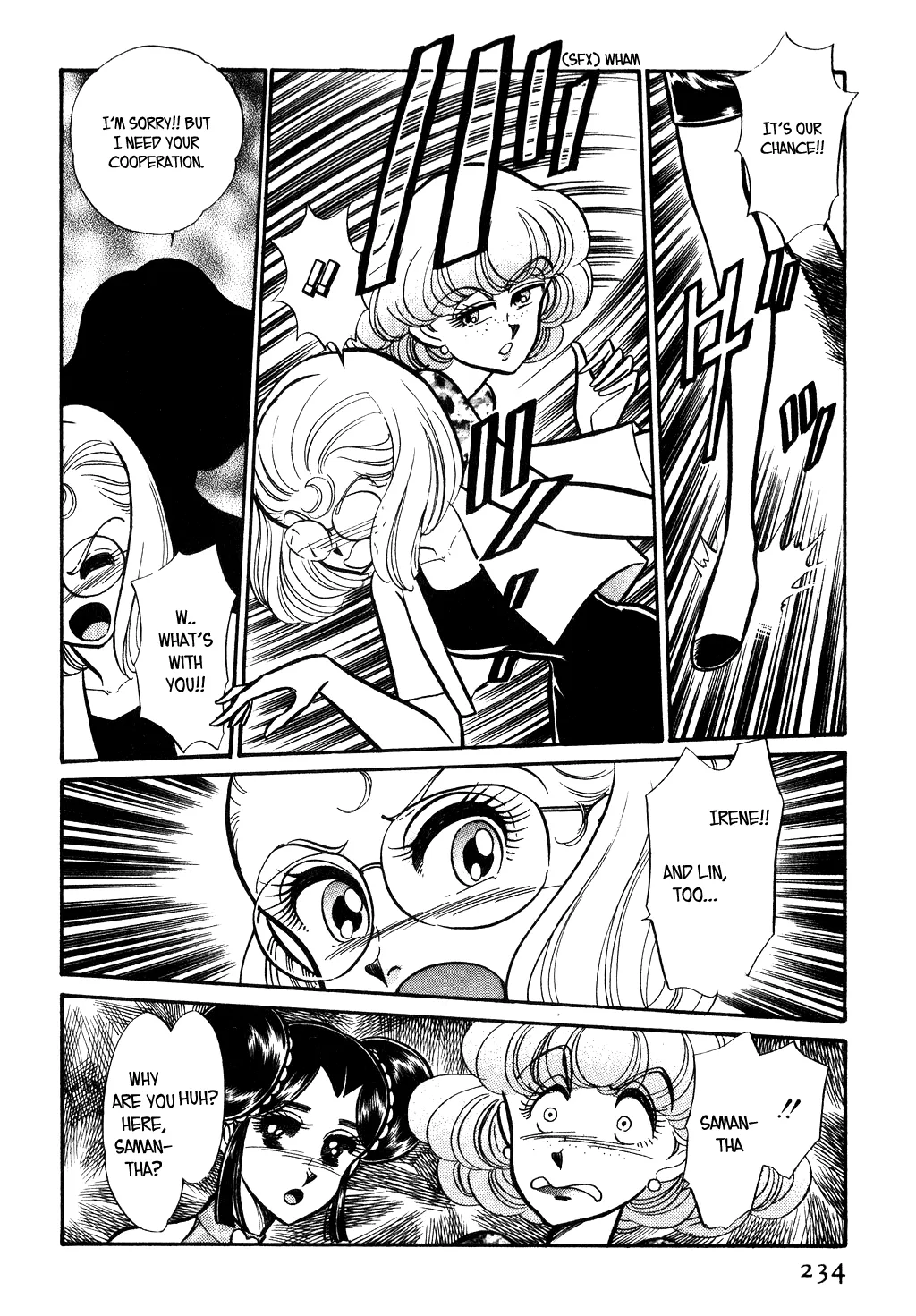 Desert Rose Chapter 103 page 4 - 