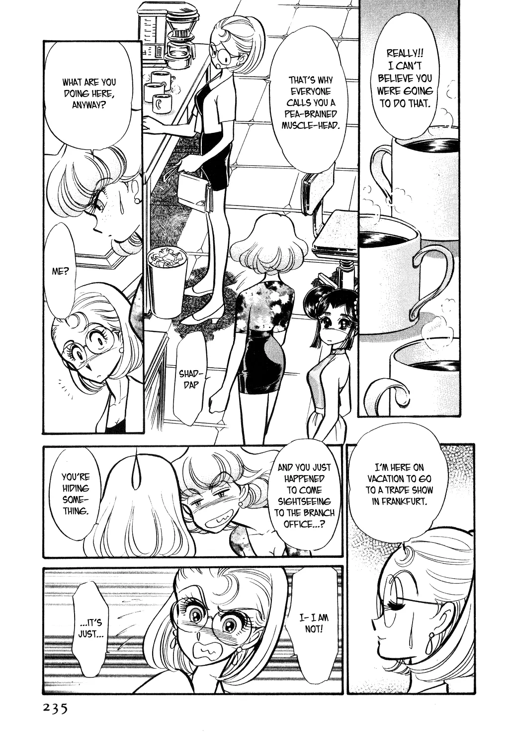 Desert Rose Chapter 103 page 5 - 