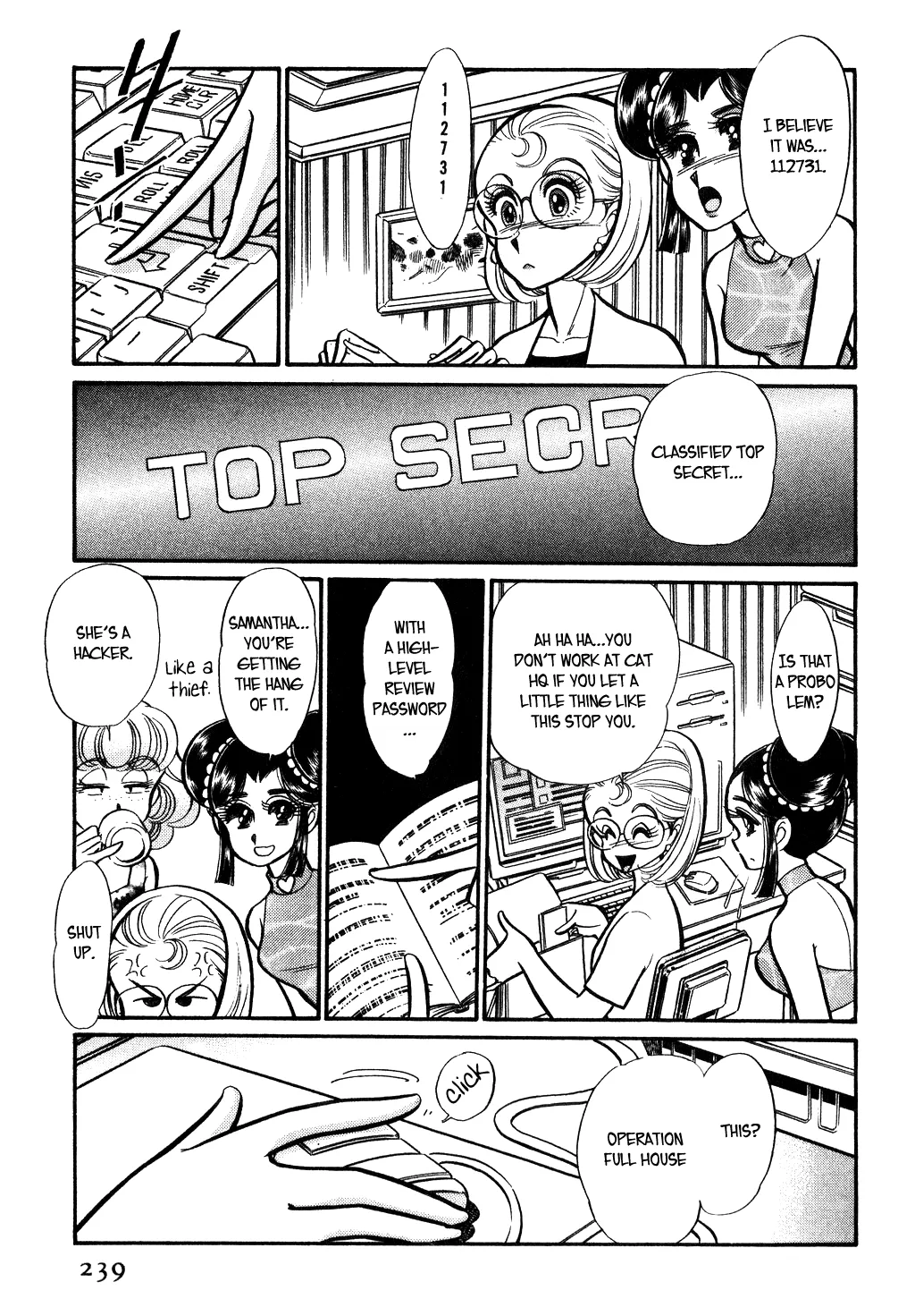 Desert Rose Chapter 103 page 9 - 