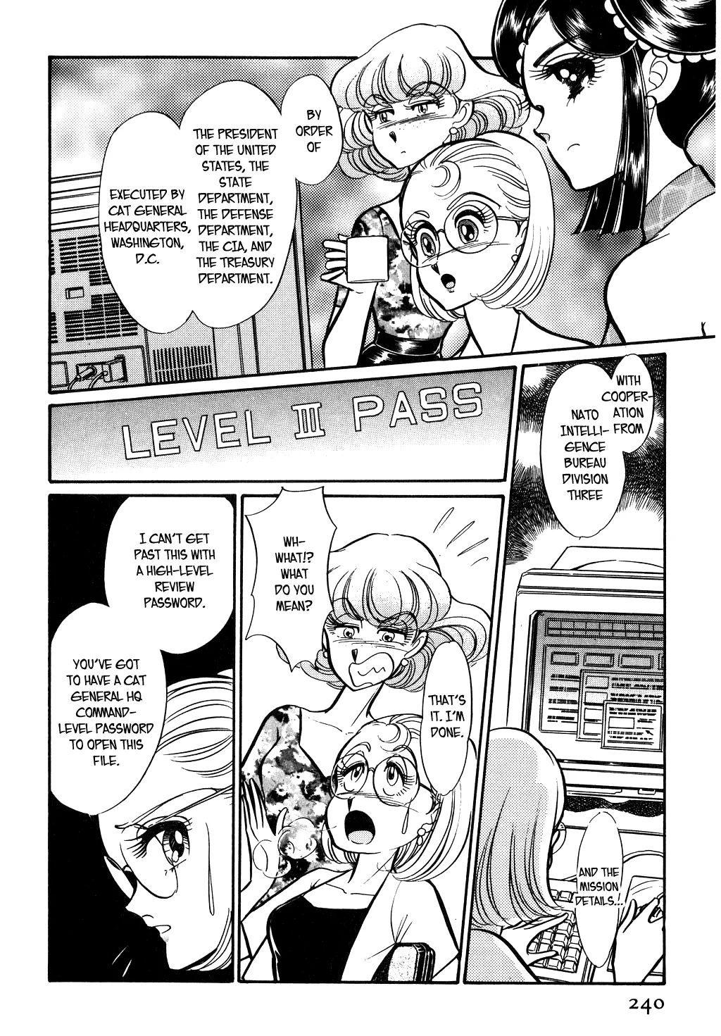 Desert Rose Chapter 103 page 10 - 