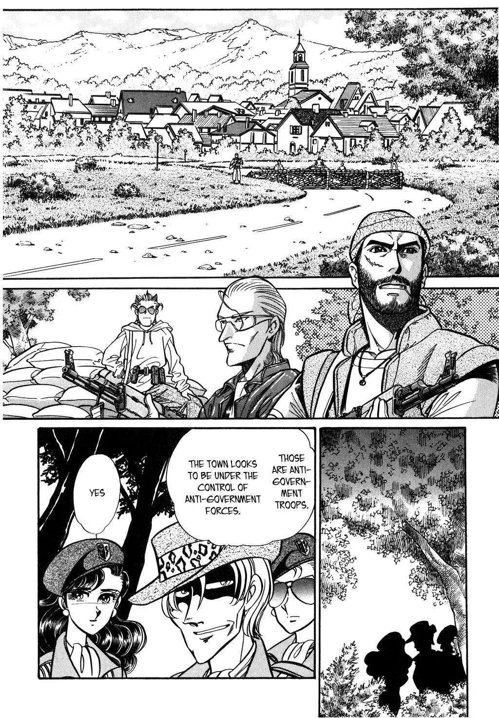 Desert Rose Chapter 104 page 2 - 