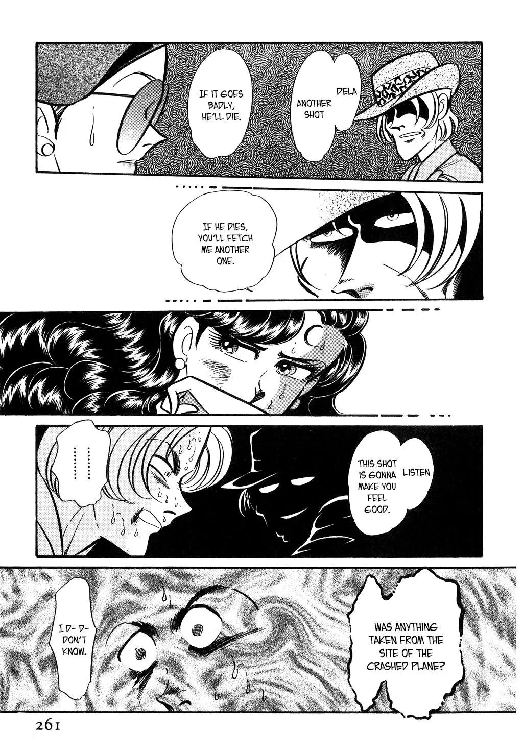 Desert Rose Chapter 104 page 11 - 