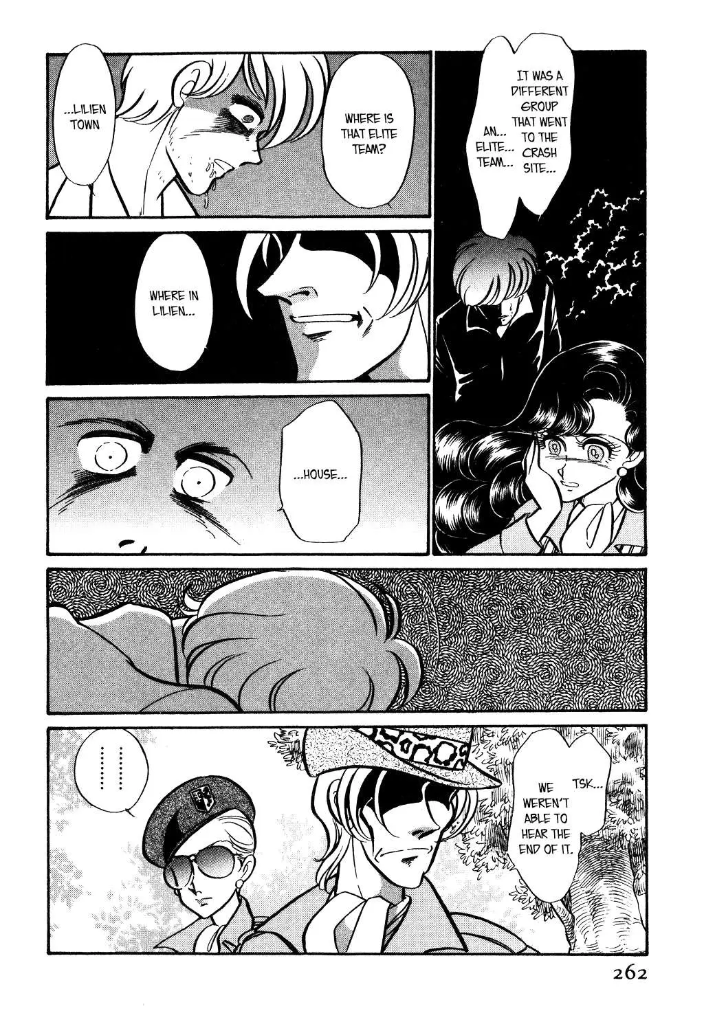 Desert Rose Chapter 104 page 12 - 