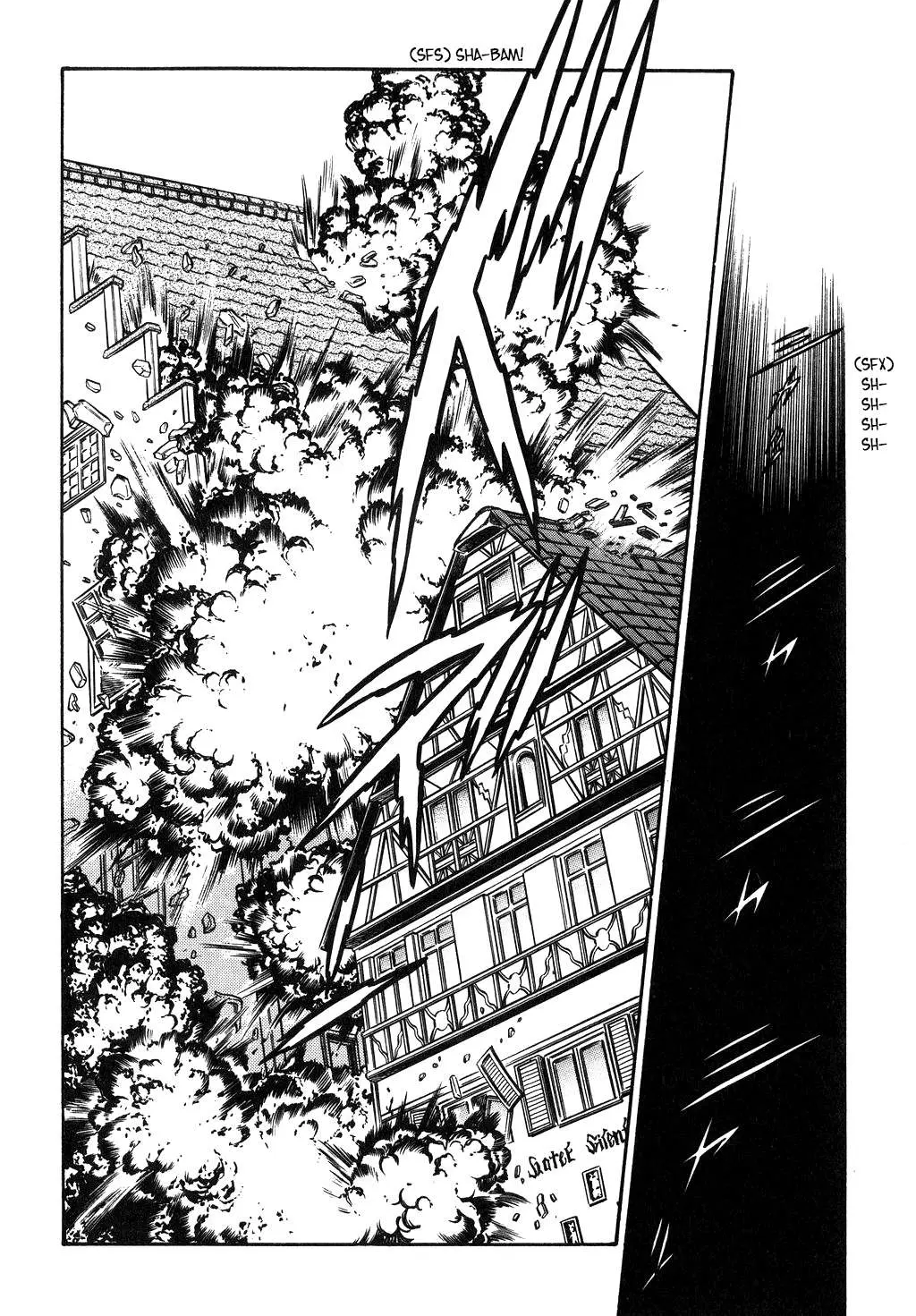 Desert Rose Chapter 104 page 18 - 