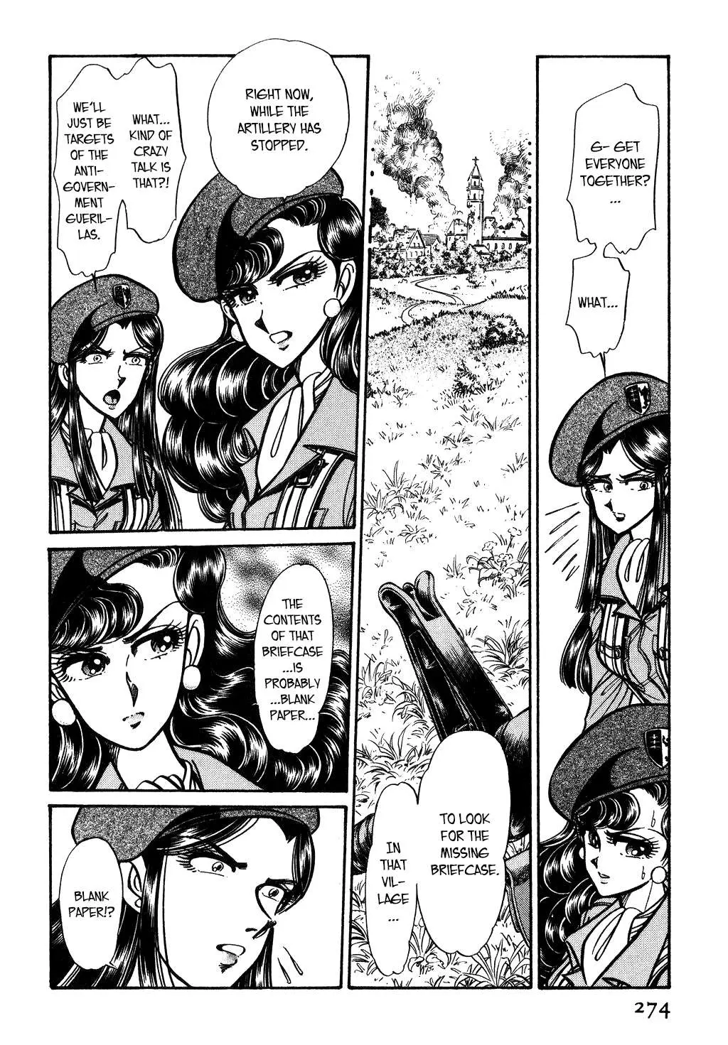 Desert Rose Chapter 104 page 24 - 