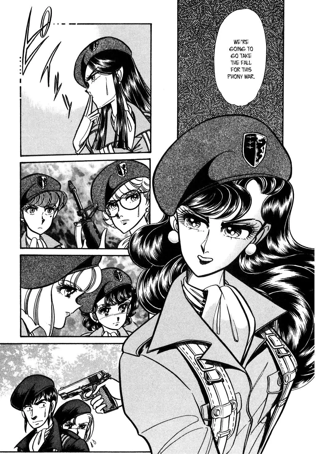 Desert Rose Chapter 104 page 25 - 
