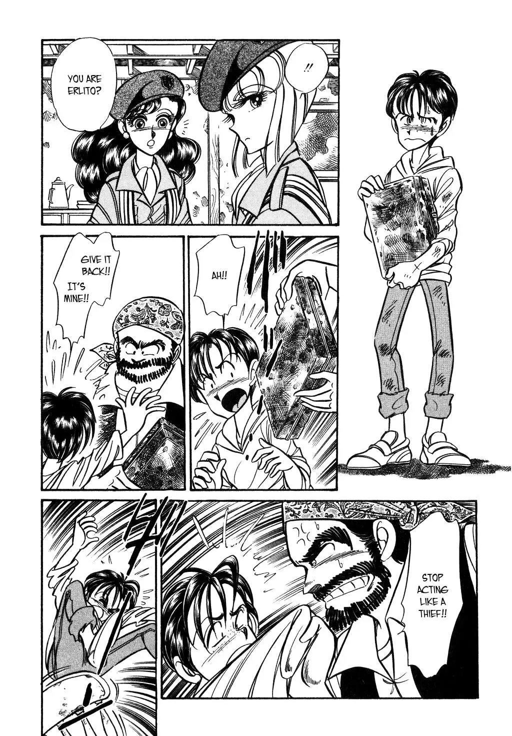 Desert Rose Chapter 106 page 11 - 