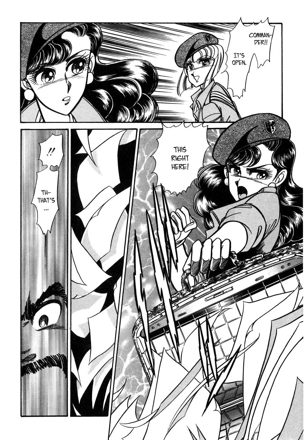 Desert Rose Chapter 106 page 16 - 