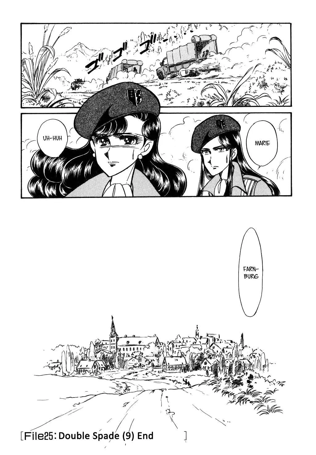 Desert Rose Chapter 107 page 20 - 