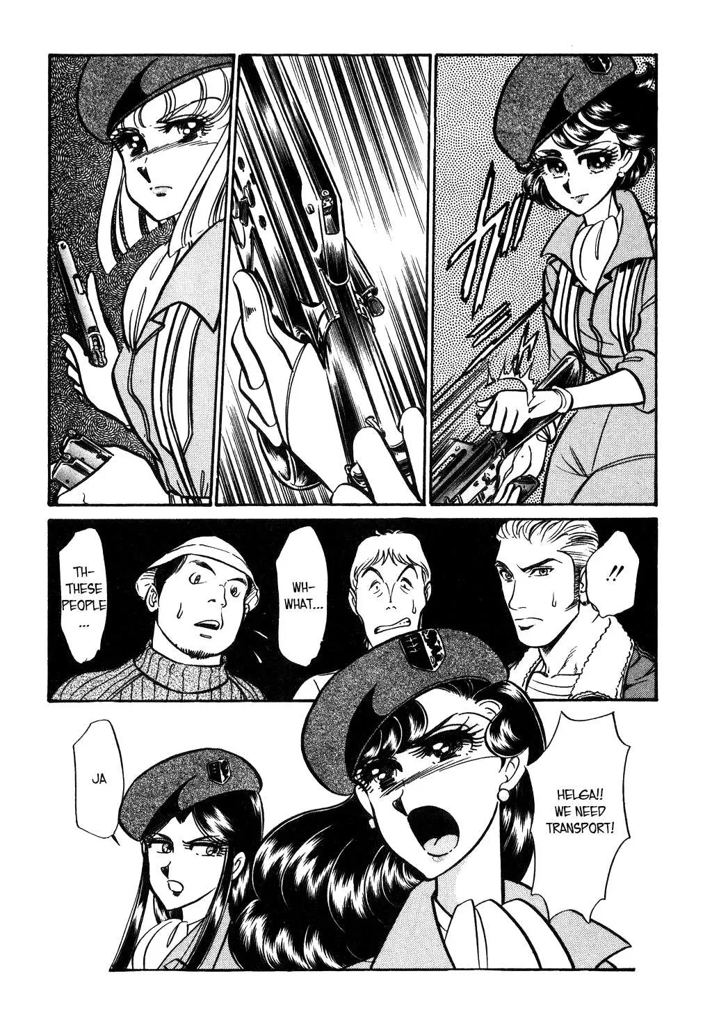 Desert Rose Chapter 107 page 10 - 
