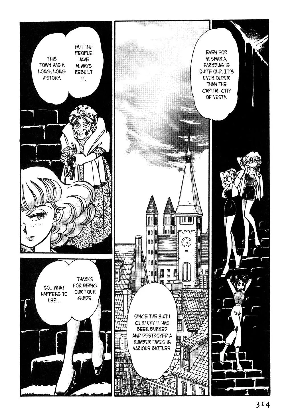 Desert Rose Chapter 108 page 2 - 