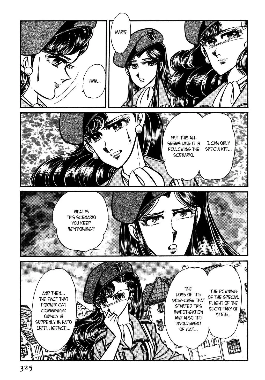 Desert Rose Chapter 108 page 12 - 