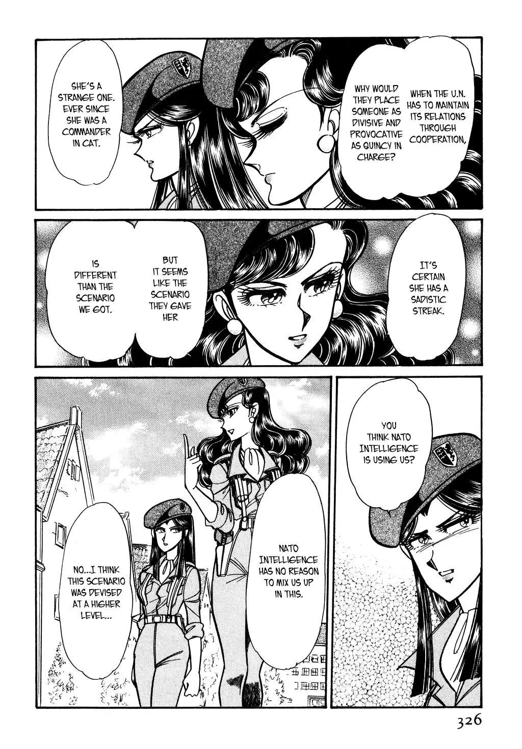 Desert Rose Chapter 108 page 13 - 