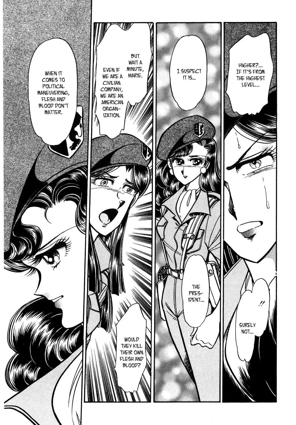 Desert Rose Chapter 108 page 14 - 