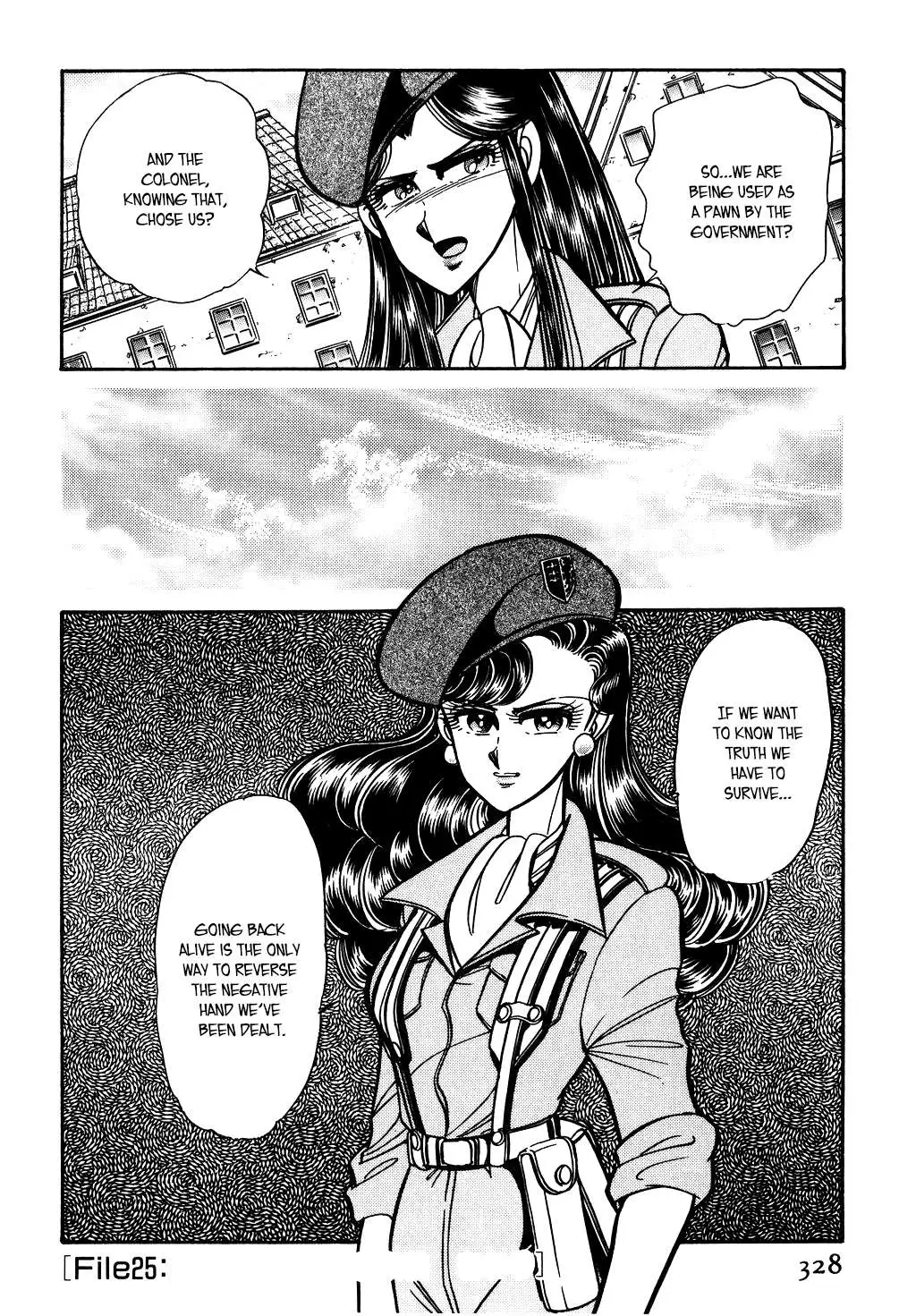 Desert Rose Chapter 108 page 15 - 