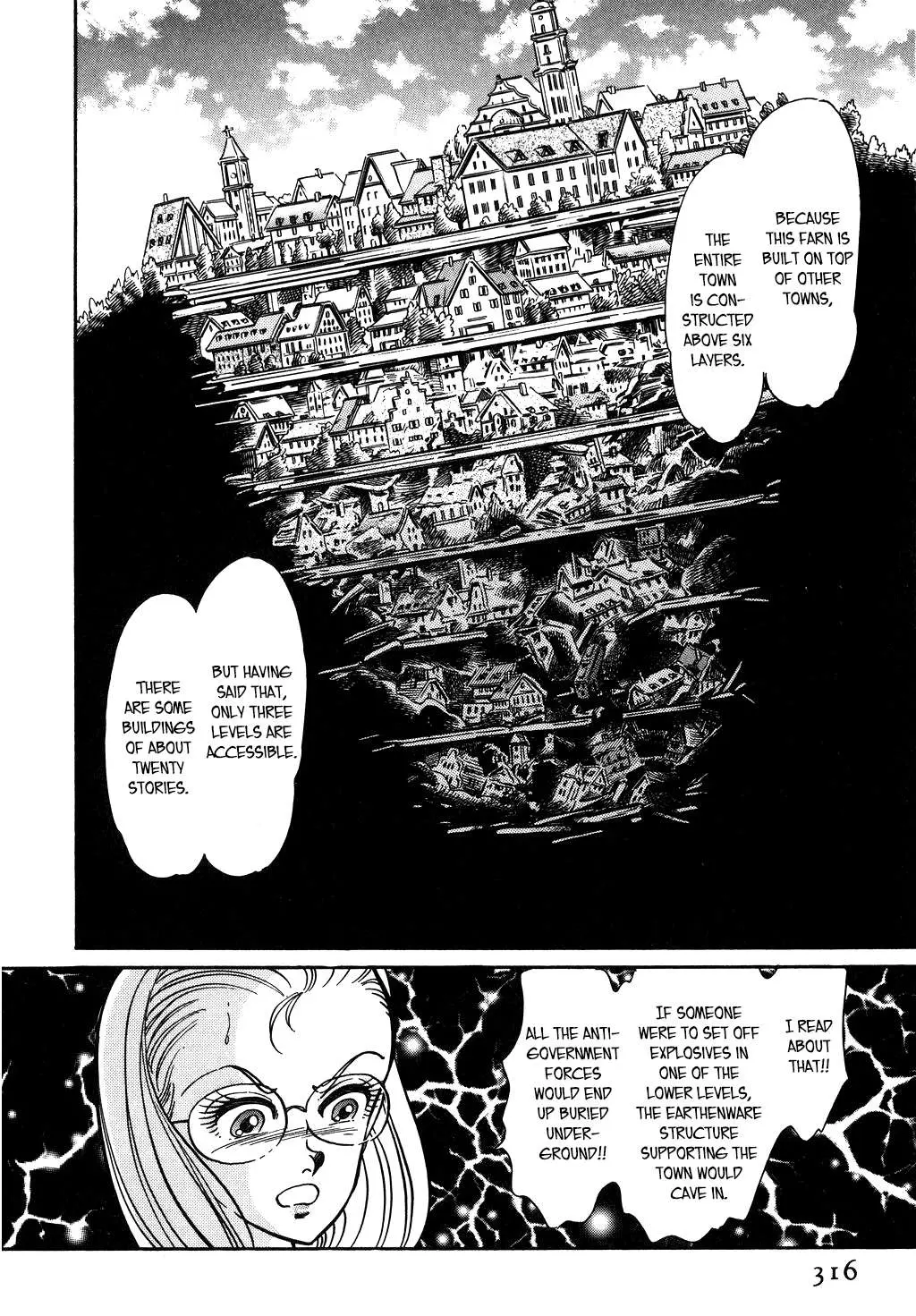 Desert Rose Chapter 108 page 4 - 