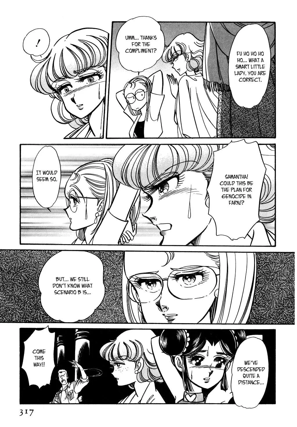 Desert Rose Chapter 108 page 5 - 
