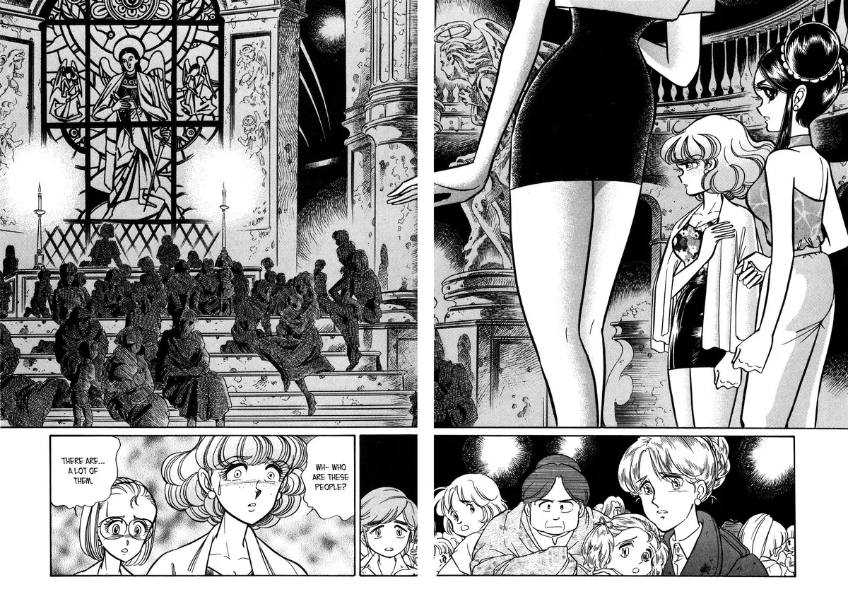 Desert Rose Chapter 108 page 8 - 