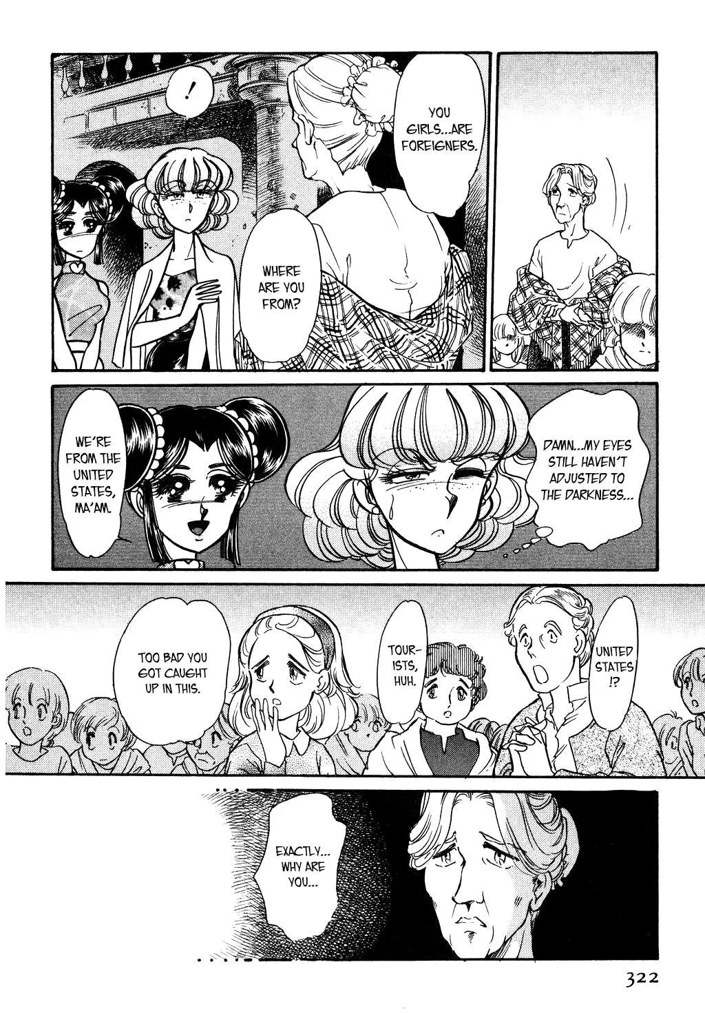 Desert Rose Chapter 108 page 9 - 