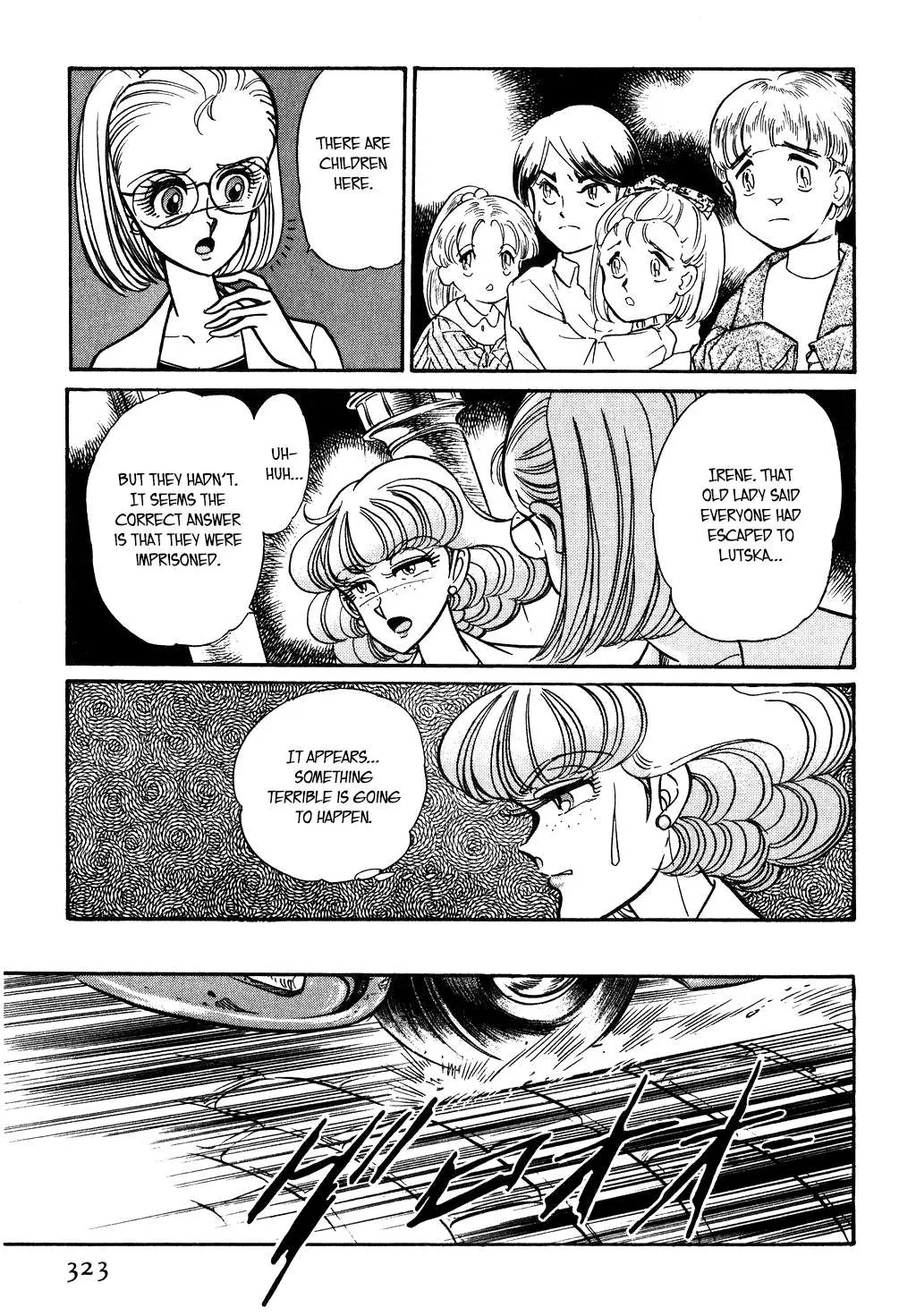 Desert Rose Chapter 108 page 10 - 