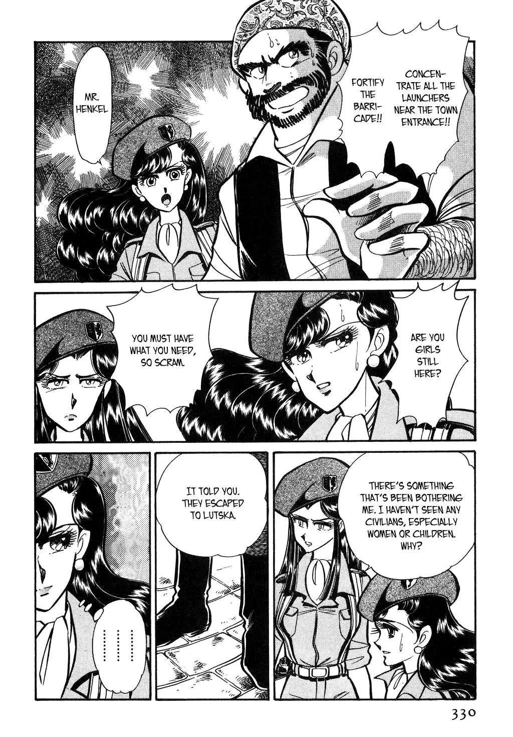 Desert Rose Chapter 109 page 2 - 