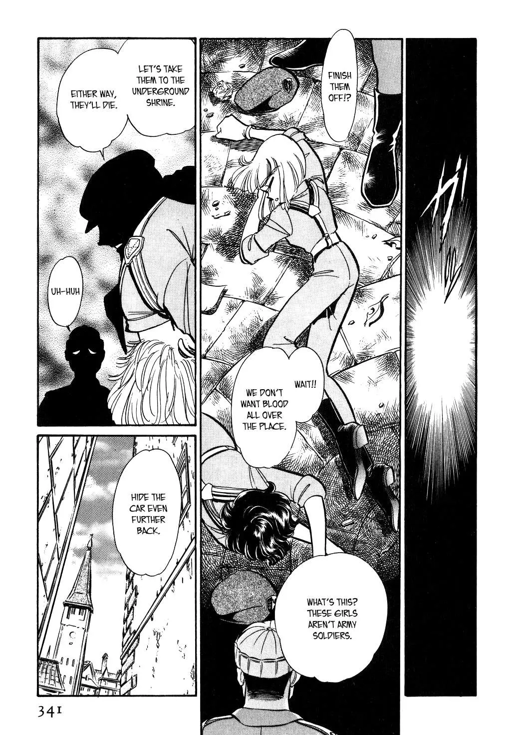 Desert Rose Chapter 109 page 13 - 