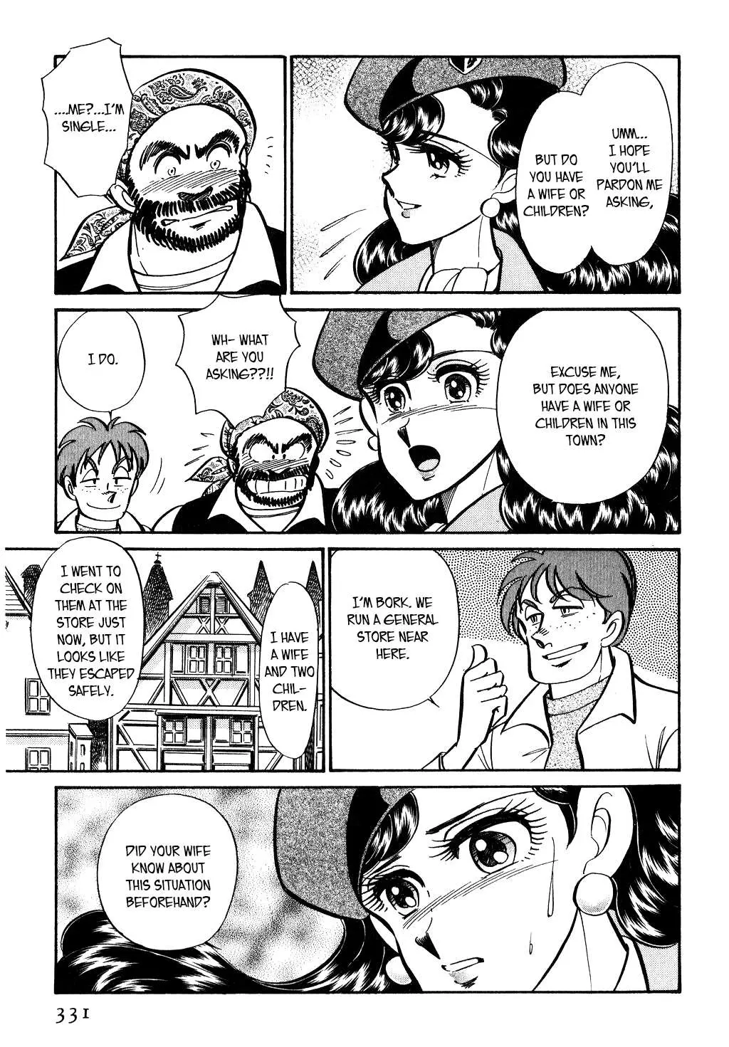 Desert Rose Chapter 109 page 3 - 