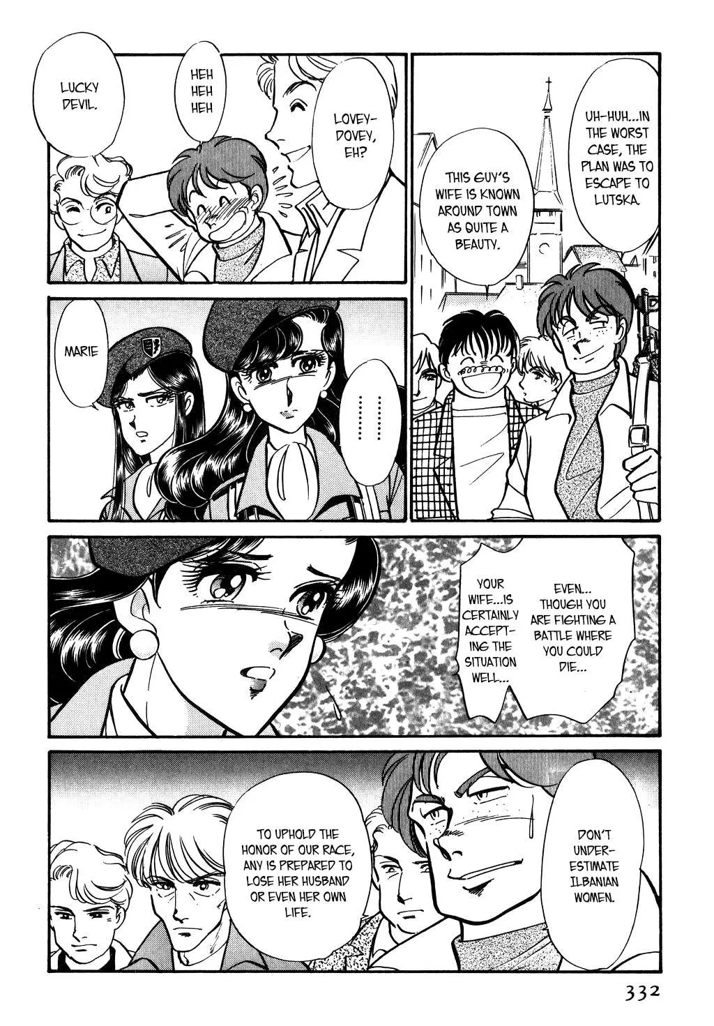 Desert Rose Chapter 109 page 4 - 