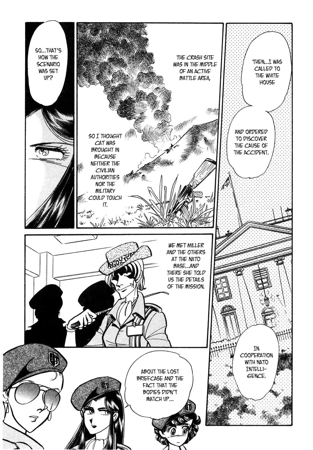 Desert Rose Chapter 109 page 31 - 