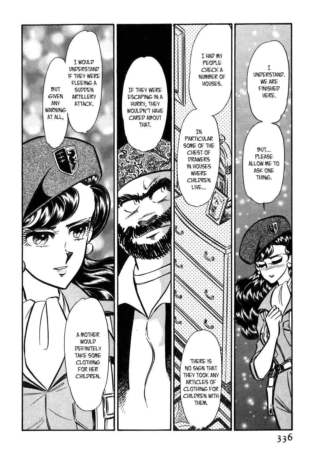 Desert Rose Chapter 109 page 8 - 